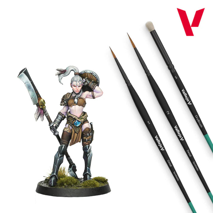 Color BSL System Paint Set para miniaturas