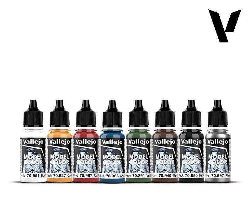 Set de pinturas para wargames - Wargames Basicos