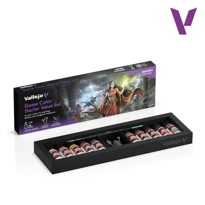 Game Color Starter Value Set - Set de Iniciación