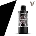 Imprimación Acrílica Mate Negra- 200 ml