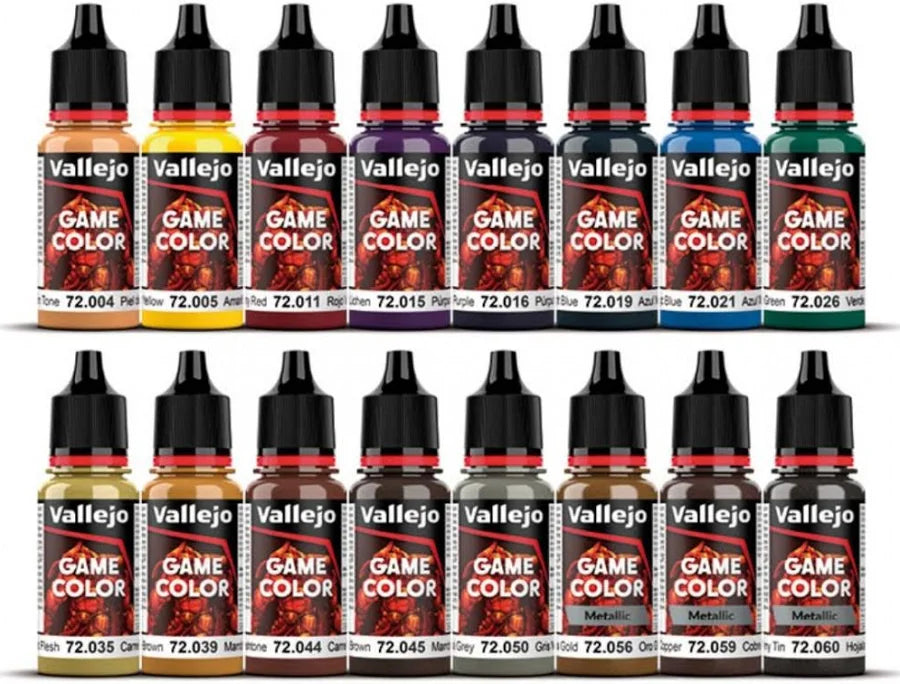 Set Specialist de Game Color